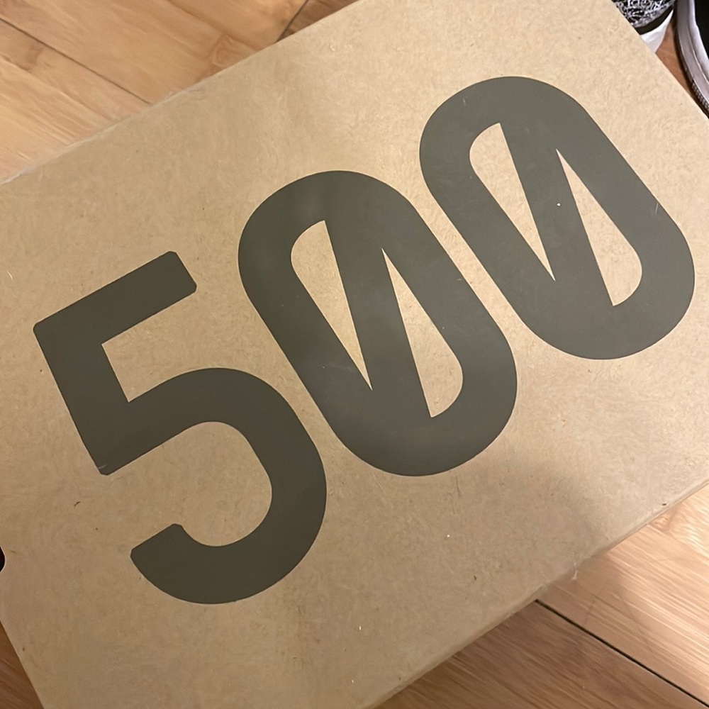Brand New Yeezy Sneaker 500
